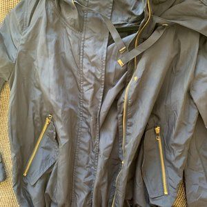 Zara Windbreaker